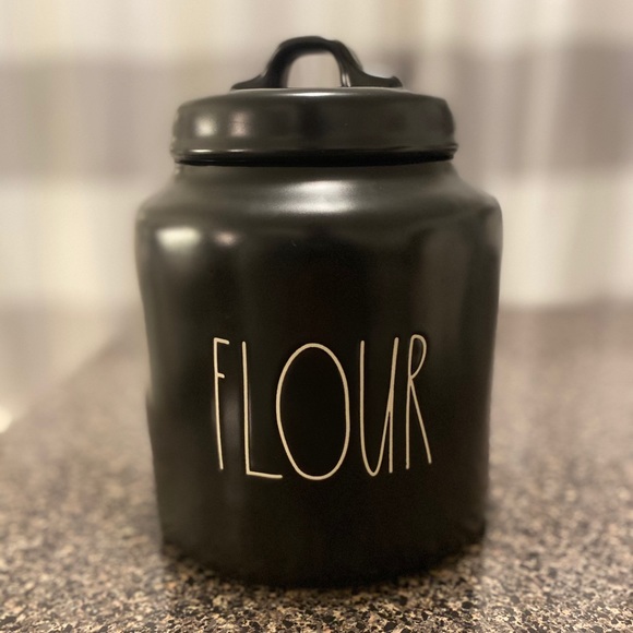 Other - Rae Dunn Flour Canister
